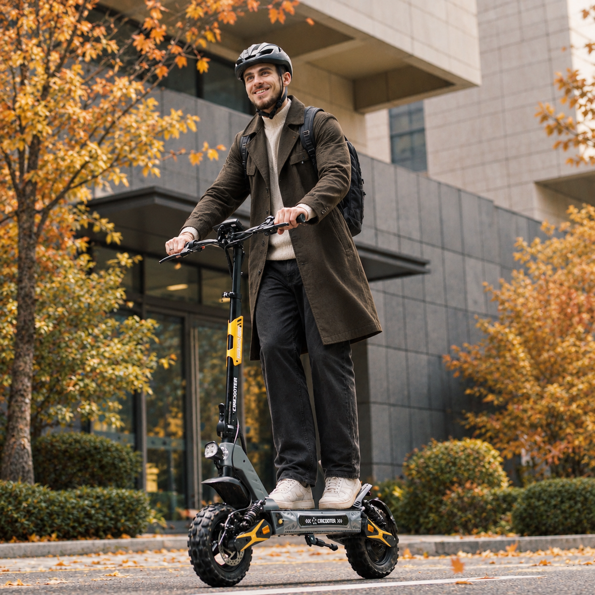 Transio Pro Off-Road Electric Scooter