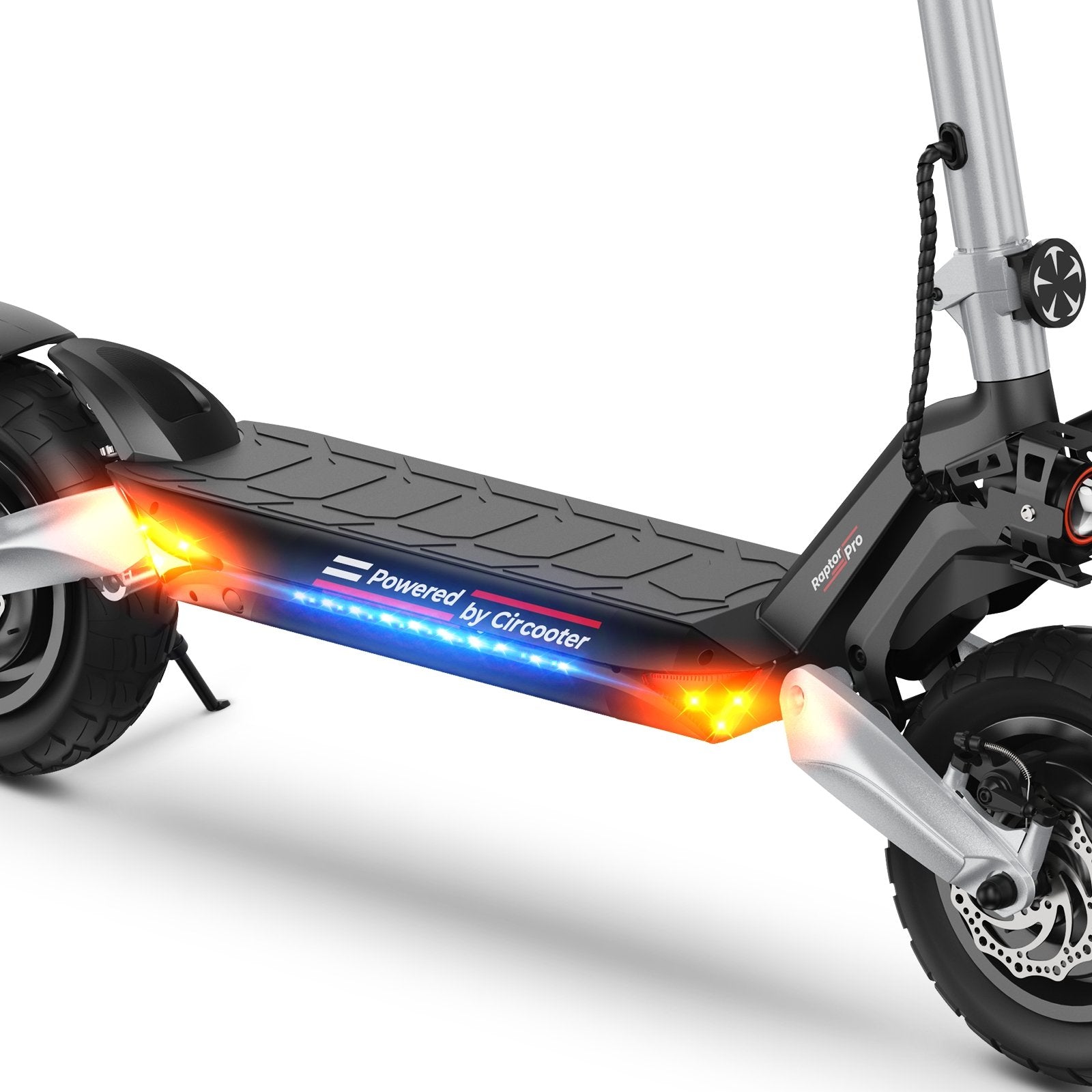 Raptor Pro Electric Off-road Adults Scooter For 1600W